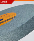 Detail of 6 Inch Green Silicon Carbide Bench Grinding Wheel For Polishing Non Ferrous Metals Stone Glass And Jewelry Slick Heavy Duty Design.