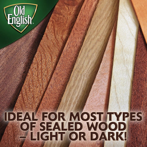 Different types of wooden surfaces showing effectiveness of Lemon Oil Furniture Polish For Wood Surfaces That Conditions Protects Cleans and Shines 96 Fl Oz Total Pack Of 6 Bottles 16 Oz Each Controls Stains And Scratches While Bringing Out Natural Wood Beauty Lookin' Fresh