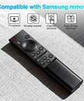 Universal Remote Control Replacement For Smart TV Compatible With All Samsung Series LED LCD QLED HDTV 2019-2025