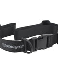 Heavy Duty Backpack Chest Strap With Quick Release Buckle, Adjustable 8 To 22 Inches, Durable 1 Inch Webbing, D Ring Attachments