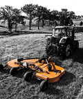 Tractor using Replacement Driveline Universal Joint For Rotary Cutter Tiller And Finish Mower Fits 7144RD 9144 9180 9204