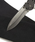 Shop Tough Hard Rock Arm Sleeves, Heat And Cut Resistant For Grease Monkeys And Welders, oil repellent sleeve under knife.