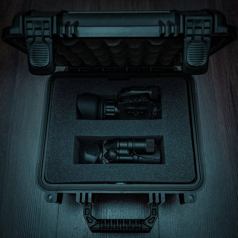 Open All Weather Waterproof Camera Case With Foam For Drones And Gear Grab And Go Bombproof Protection For DSLR And Mirrorless