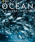 Cover of Ocean Deep Dive An Illustrated Global Odyssey Through The Worlds Tides Currents And Marine Life And How The Sea Shapes Our Planet