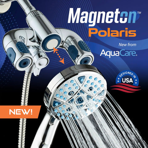 Premium High Pressure Shower Head Combo With Multi Mode Settings And Slick Chrome Finish For Killer Spray Power Plus Hydro Jet Arms To Elevate Your Daily Routine Into A Top Notch Home Spa Setup Providing Solid Coverage Whenever You Flip The Valve