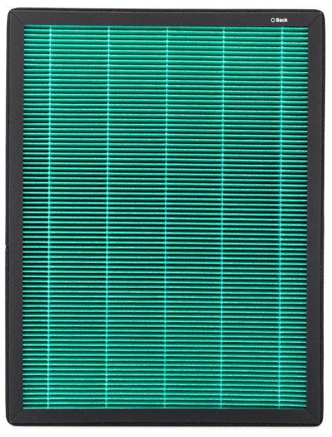 Two Pack True Green HEPA And Activated Carbon Filter Replacement For Airmega 400 Series Purifiers Fits 400S 400G 400 Max2 Models Easy Install AP2015FP Compatible Keeps Air Fresh And Breathable.