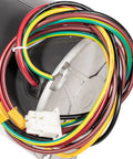 Condenser Fan Motor Replacement for Your HVAC System Swap In 1 Quarter HP 208-230V 850 RPM 1-Phase Clockwise Lead End