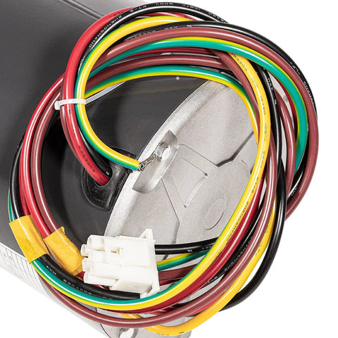 Condenser Fan Motor Replacement for Your HVAC System Swap In 1 Quarter HP 208-230V 850 RPM 1-Phase Clockwise Lead End