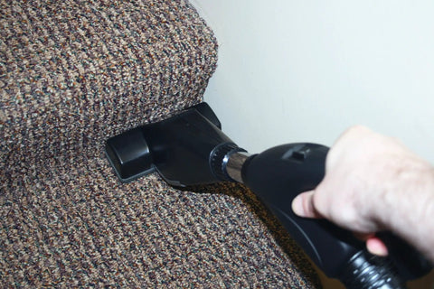 Central Vacuum Hand Turbine for Upholstery and Stair Cleaning No Batteries Needed Runs Off Your System cleaning stairs