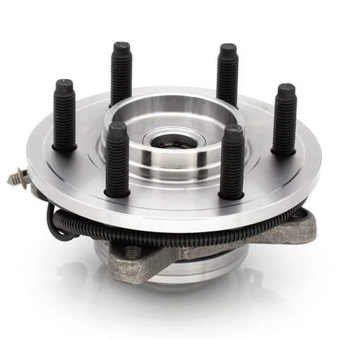 Front Wheel Hub Bearing Assembly 515142 Fits Ford F150 Expedition Navigator 2011 2012 2013 2014 4WD 4X4 Replacement