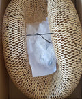Unboxing Beige Bamboo Pendant Light For Kitchen Island With Modern Twist Hanging Fixture 1 Light Dining Room Pendant Lamp