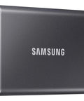 T7 Portable SSD 1TB External Solid State Drive With USB 3.2 Gen 2 For Lightning Fast Transfers Durable For Gaming Students And Pros On The Go