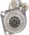 Beefed Up Starter Motor For Ford F650 F750 V8 2003 2008 International 1652SC VT365 front view with 10-tooth gear
