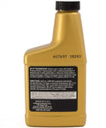MT-10 Transmission Anti-Friction Lubricant Additive, 8 Fluid Ounces bottle, back label with instructions and product details