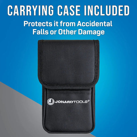 Carrying case for Pro Grade PON Power Meter For FTTx Networking with Concurrent 1310 1490 1550 Nm Readouts, APC Version