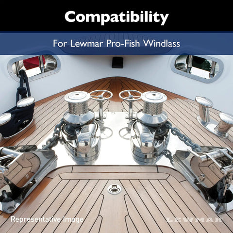 Pro Fish Stopper Kit Spare Parts Set Model 2020200930 For Boats And Yachts Multi Color Marine Deck Hardware on boat deck