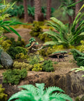 Japanese Army Infantry Platoon 28mm Plastic Miniatures for Bolt Action war gaming in jungle setting