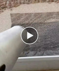 Window Screen Repair Kit 5 By 7 Inch Patch Silver Two Patches For A Quick Handy Screen Fix on window screen using hair dryer