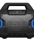 Tailgater Boom Outdoor Portable Bluetooth Speaker With Mic In FM Radio USB Port Battery IPX5 Water Resistant Wireless