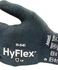 Light Duty Cut Protection Gloves With Pro Grade Dexterity And All Day Comfort, Size XX Large, showing back side with logos.