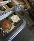 Installed 13 PSI Radiator Cap Replacement for Polaris Ranger RZR and General UTVs 400 500 570 700 800 900 1000 1999 to 2024