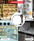 No Sweat Ac Drain Line Cleaner With Gallo Gun And Flexible Hose High Pressure Hvac Condensate Blaster near refrigerators and ice machines.