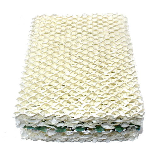 Stacked 4 Pack Wick Humidifier Filters Replacement For Essick Air HDC12 Evaporative Humidifiers EA1407 HD1409 And Kenmore 32-14911