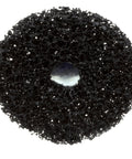 Paint And Rust Stripper Disc For Drill, 4 Inch Diameter, showing Scotch-Brite abrasive web, Open Stock 7772ES