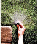 Pressure Regulating PRS Professional Pop Up Sprinkler With Adjustable 0 To 360 Degree Pattern And 8 To 15 Feet Spray Distance
