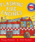 Top Shelf Fire Engine Picture Book For Toddlers Featuring Sick Vibrant Artwork Of Real Deal Firefighters Pulling Off Epic Rescue Stunts Young Kids Are Gonna Love And Talk About Nonstop, showcasing a colorful fire truck illustration.