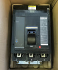 Contractor Favorite Molded Case Circuit Breaker 600 Volt 600 Amp Frame Three Pole 80 Amp Trip Rating For Commercial Electrical Panels And Main Feeders inside box.