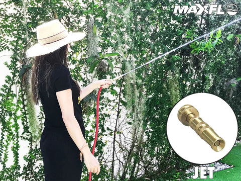 Badass Brass High Pressure Hose Nozzle With Adjustable Fan Cone And Jet Patterns Hella Durable Leakproof O Ring Seals For Standard Garden Hoses And Pressure Washers Built Different Zero Hassle Setup