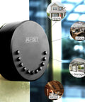 Smart Box Series Wall Mounted Electronic Combination Lock Box Weather Resistant Metal Safe for Home or Business key storage