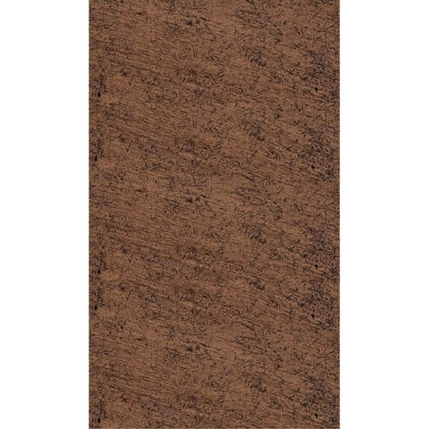Brown textured surface with subtle patterns and speckles.