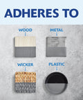 2X Ultra Cover Satin Granite Spray Paint For Interior And Exterior Surfaces That Sticks To Wood Plastic Metal Masonry And Ceramic, Oil-Based Formula That Resists Chips, Dries To Touch In 20 Minutes, Covers Up To 12 Sq Ft Per Can, Perfect For DIY sample