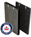 Air Purifier Replacement Filter Pack With HEPA Pre Filter And Activated Carbon For Your Air 220 Purifier Genuine OEM Part 3315
