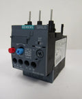 Pro Grade Thermal Overload Relay 7 To 10 Amp Current Dependent Protection For Motors UL Listed CSA Certified front view