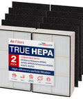 HEPA Filter Replacement For Whispure AP450 AP510 WP500 And Kenmore 83200 83230 83375 Air Purifiers True HEPA 2 Pack