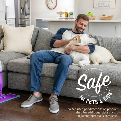 Top Shelf Wood Floor Restorer Plus Slick Gloss Finish And No Fuss One Coat Application That Cuts Down On Scratches While Delivering Solid Heavy Duty Shine For Modern Homes, pet-friendly clean.