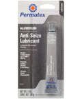 Anti Seize Lubricant 12 Pack, 1 Oz Tubes, Marine Grade Formula With Aluminum, Copper And Graphite packaging front view