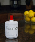 Replacement 9890 Refrigerator Water Filter For Select Kenmore Side By Side Fridges NSF 42 Certified on kitchen counter