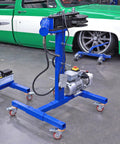 Heavy Duty Electro Hydraulic Pipe Tube Bender Forged For Rough Shop Jobs Handles Up To.120 Wall Aluminum Copper Steel