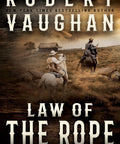 Rugged Western Saga From The Frontier The Crocketts Book 3 cover with cowboys on horseback in a frontier landscape
