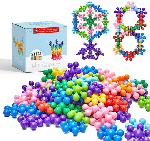 100 Piece Interlocking Building Blocks Set for Preschool Kids and Beginners STEM Toy That Is Kid Friendly and Super Durable Promoting Fine Motor Skills Sensory Development and Creative Thinking Through Hands On Construction Play, multicolor plastic
