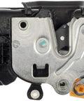 Heavy Duty Front Driver Side Door Lock Actuator Motor Plugs Right In Dead Simple Straight Swap Fits Like A Glove OEM Replacement close-up