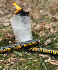 Campfire Fire Starter Rope Weatherproof Cut To Size Easy To Light Lights Fifty Or More Fires In Grass With Flame