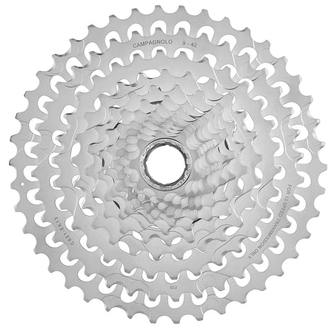 Ekar 13 Speed Gravel Cassette 9 To 42T For N3W Freehub Body Lightweight Alloy Steel Hybrid With Narrow Design For Quick Shifts