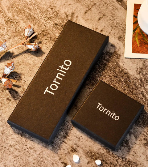 Tornito packaging boxes for 14 Pairs Stainless Steel Ball Stud Earrings Set For Cartilage Tragus Helix Piercing Barbell Style 2 To 8 Millimeter Range Silver And Black Tones For Men And Women Everyday Wear Dope Mix And Match.