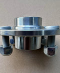 Front Wheel Hub Assembly With Bearing for Yamaha Golf Carts 1992-2025 G8 G9 G11 G14 G16 G19 G20 G21 G22 G27 G29 4 Lug Replacement