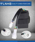Plug And Play CDI Box Ignitor Replacement For KEF 300 Lakota 1995-2000, Lakota Sport 2001-2003, Bayou B C 1988-2004, Z022-0000N Compatible